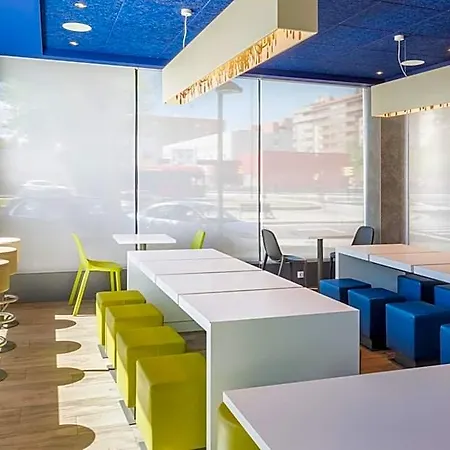 Hotel Plaza Mozart